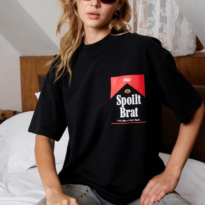 StreetWear Tees For Girls🔥
