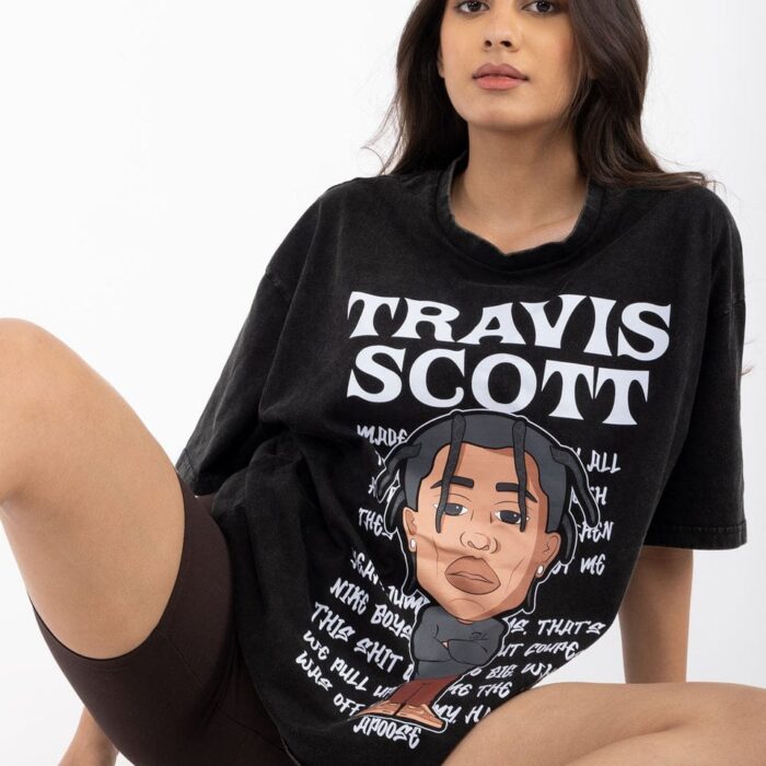 Travis Scott Essentials - New Releases