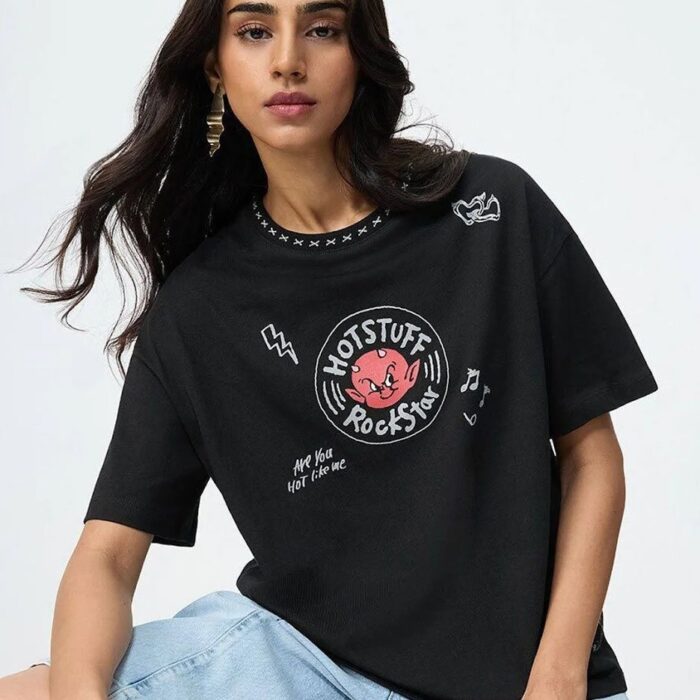 Anime T-shirt