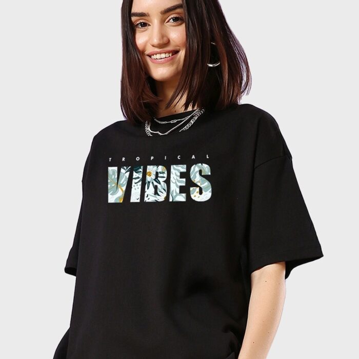 Essentials - Vibes Print Tees